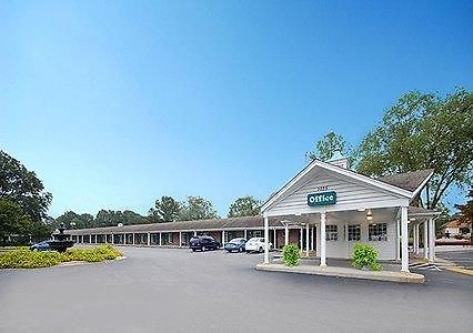 Ambassador Inn Fayetteville Kültér fotó
