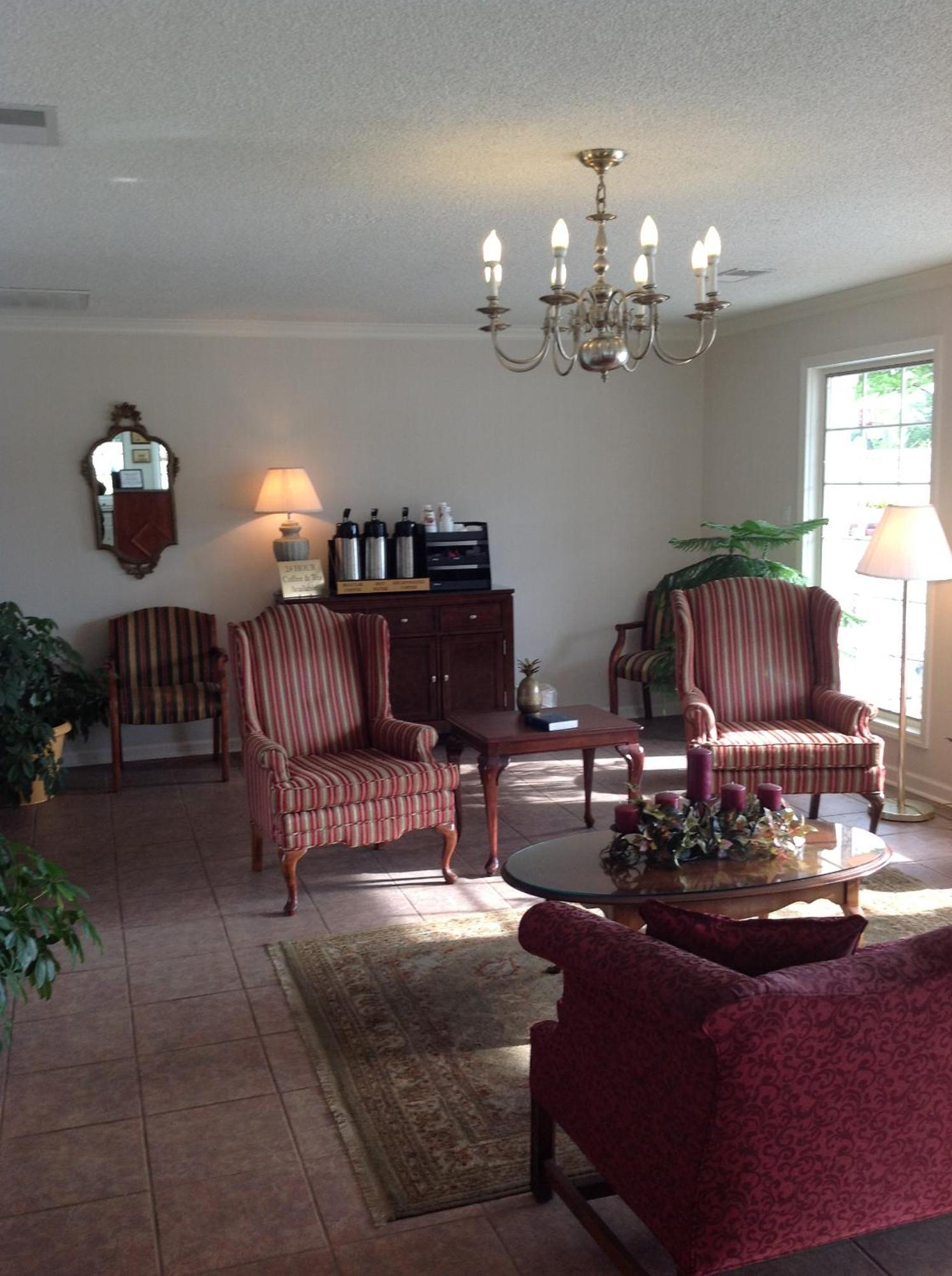 Ambassador Inn Fayetteville Kültér fotó