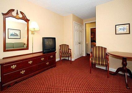 Ambassador Inn Fayetteville Szoba fotó