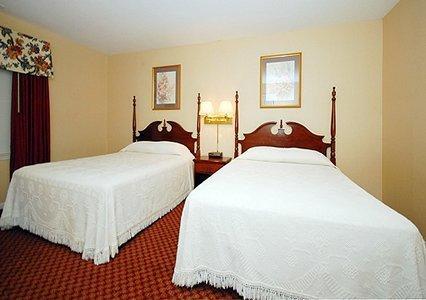 Ambassador Inn Fayetteville Szoba fotó