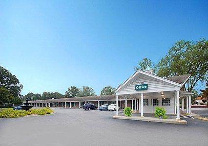 Ambassador Inn Fayetteville Kültér fotó